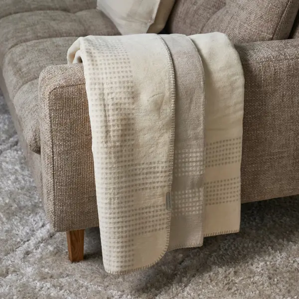 Rivièra-Maison RIVIÈRA MAISON - RM Marino Throw 180x150 - 569320