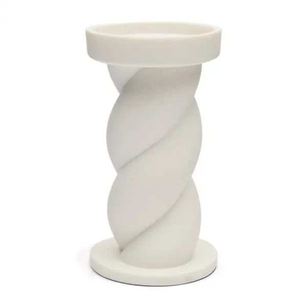 RIVIÈRA MAISON RIVIÈRA MAISON - Twisted Candle Holder S -574310