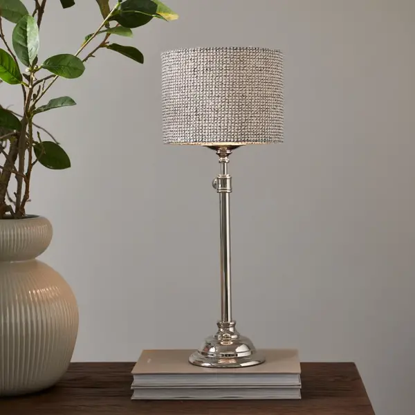 RIVIÈRA MAISON RIVIÈRA MAISON - Baker Cylinder Lampshade 20x15 - 565750