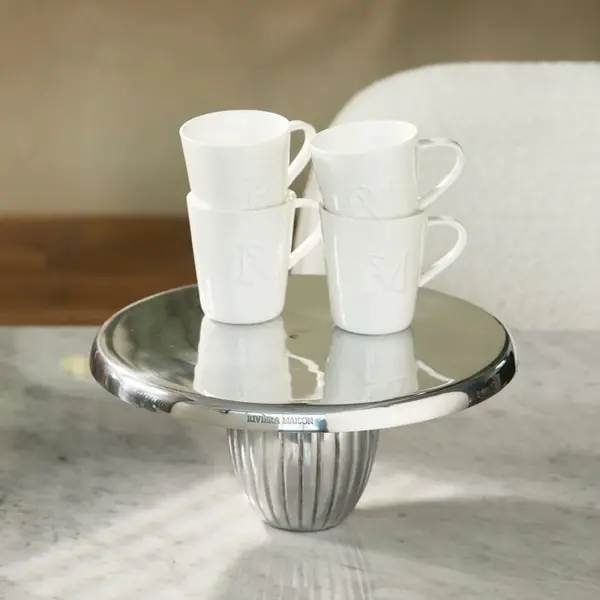 RIVIÈRA MAISON RIVIÈRA MAISON - Blairsville Cake Stand - 571030