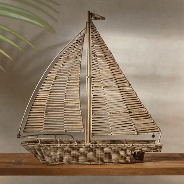 RIVIÈRA MAISON RIVIÈRA MAISON - RR Sailboat Decoration XL - 578260