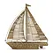 RIVIÈRA MAISON RIVIÈRA MAISON - RR Sailboat Decoration XL - 578260