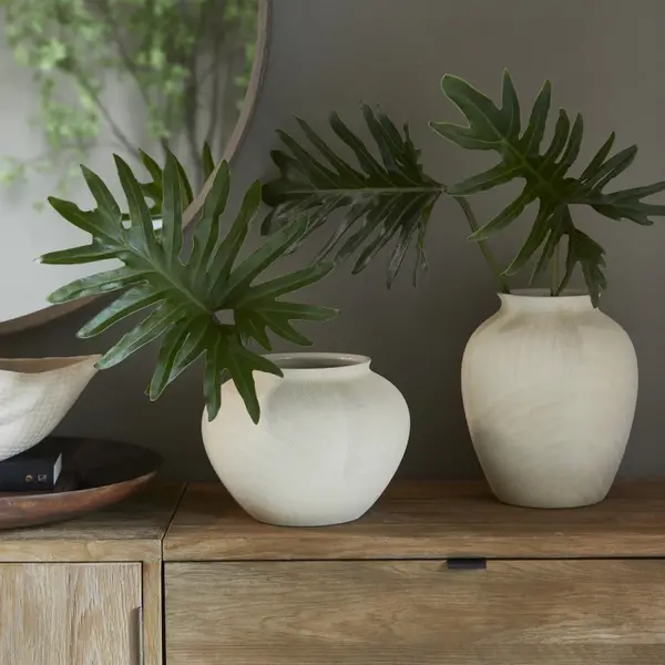 RIVIÈRA MAISON RIVIÈRA MAISON - Bergerac Vase M - 558420