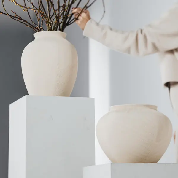 RIVIÈRA MAISON RIVIÈRA MAISON - Bergerac Vase M - 558420