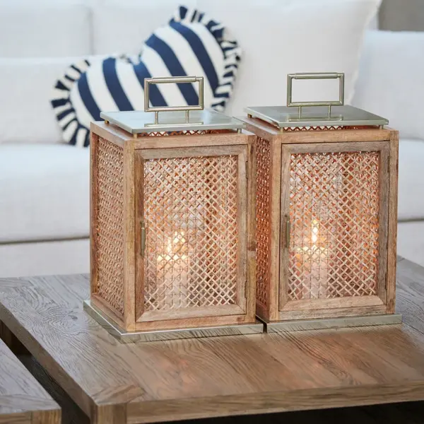 RIVIÈRA MAISON RIVIÈRA MAISON - RM Java Lantern - 530260