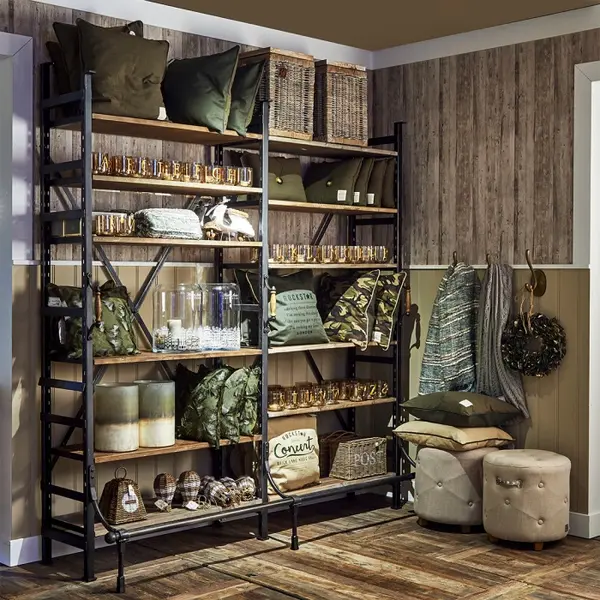 Rivièra-Maison RIVIÈRA MAISON - RM BOWERY ISLAND EXTENSION CABINET - 304920