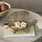 RIVIÈRA MAISON RIVIÈRA MAISON - Rustic Rattan Turtle Storage Basket - 574730