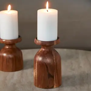 Jake Candle Holder L