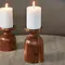 RIVIÈRA MAISON RIVIÈRA MAISON - Jake Candle Holder L - 574390