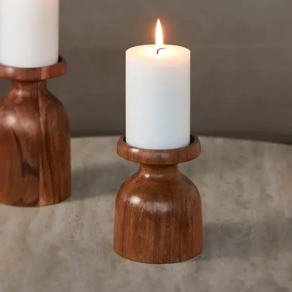 RIVIÈRA MAISON RIVIÈRA MAISON - Jake Candle Holder S - 574380