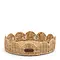 RIVIÈRA MAISON RIVIÈRA MAISON - Rustic Rattan Benoa Scallop Tray - 573910