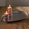 RIVIÈRA MAISON RIVIÈRA MAISON - Twisted Pillar Candle pink 6,5x9 - 573230