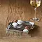 RIVIÈRA MAISON RIVIÈRA MAISON - RM Monogram Mini Tray 21x18 - 569310