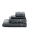 RIVIÈRA MAISON RIVIÈRA MAISON - RM Hotel Towel anthracite 140x70 - 466890