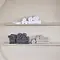 RIVIÈRA MAISON RIVIÈRA MAISON - RM Hotel Towel anthracite 140x70 - 466890