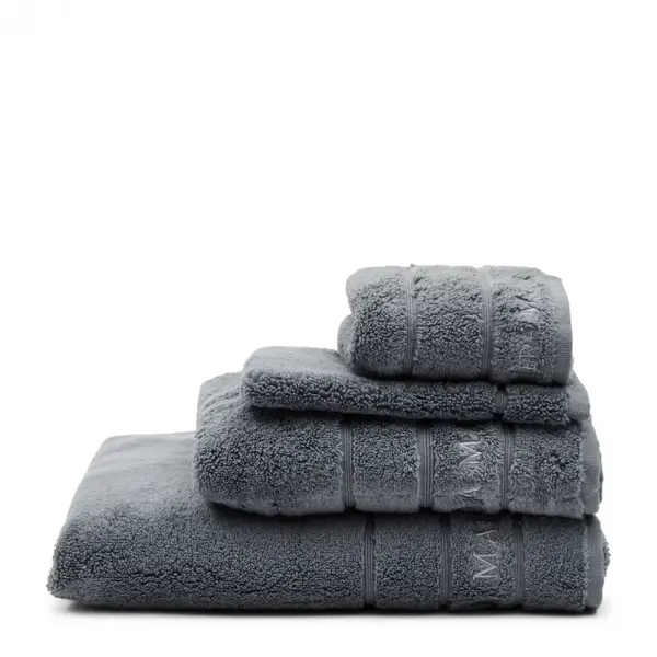 RIVIÈRA MAISON RIVIÈRA MAISON - RM Hotel Towel anthracite 100x50 - 466860
