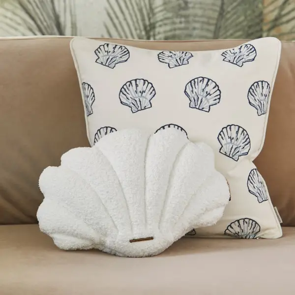 RIVIÈRA MAISON RIVIÈRA MAISON - Shell Box Pillow - 576290