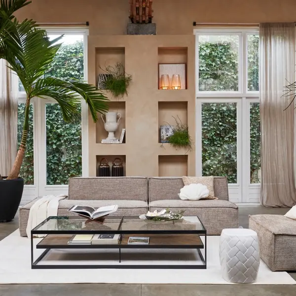 RIVIÈRA MAISON RIVIÈRA MAISON - Shell Box Pillow - 576290