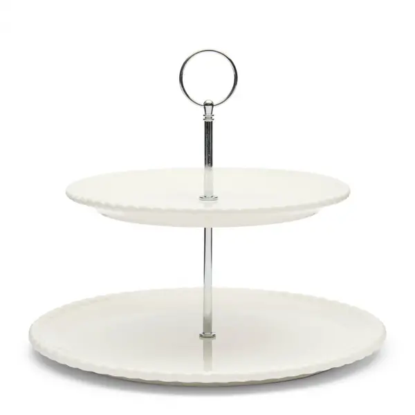 RIVIÈRA MAISON RIVIÈRA MAISON - Elegant Twist Etagère - 576450