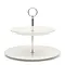 RIVIÈRA MAISON RIVIÈRA MAISON - Elegant Twist Etagère - 576450