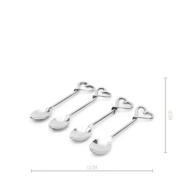 Rivièra-Maison Rivièra Maison With Love.. Spoons 4pcs
