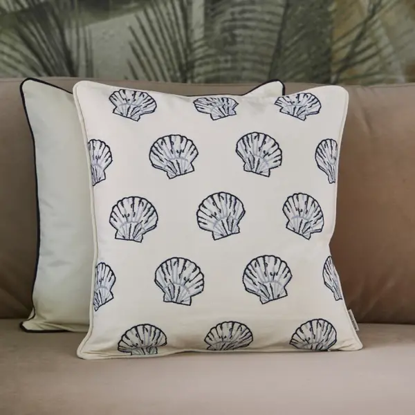 RIVIÈRA MAISON RIVIÈRA MAISON - Kefalos Pillow Cover 50x50 - 576050