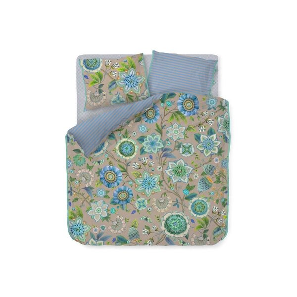 PIP Studio PIP STUDIO - Bettbezug-Set Viva La Vida Blau - 32944