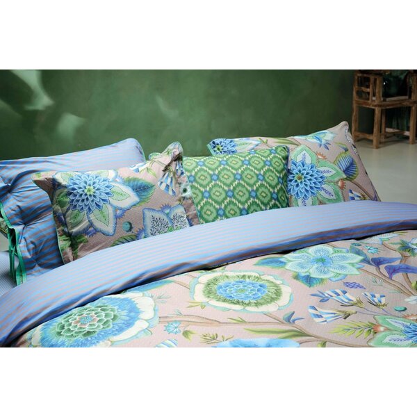 PIP Studio PIP STUDIO - Bettbezug-Set Viva La Vida Blau - 32944