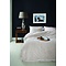 RIVIÈRA MAISON Luxe dekbedovertrek Riviera Maison Furry Stripes Off-white – stijlvol beddengoed in diverse maten voor een warme en elegante slaapkamer
