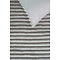 RIVIÈRA MAISON Luxe dekbedovertrek Riviera Maison Furry Stripes Off-white – stijlvol beddengoed in diverse maten voor een warme en elegante slaapkamer
