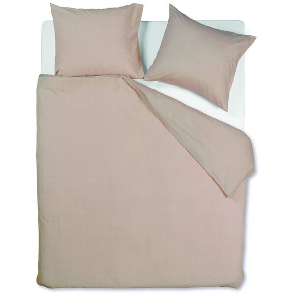 RIVIÈRA MAISON Housse de couette Riviera Maison Connor Sand – linge de lit élégant et douillet disponible en plusieurs tailles pour une chambre chaleureuse