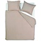 RIVIÈRA MAISON Luxe dekbedovertrek Riviera Maison Connor Sand – stijlvol beddengoed in diverse maten voor een warme en elegante slaapkamer