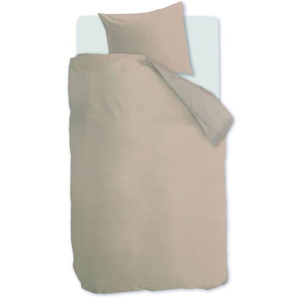 RIVIÈRA MAISON Housse de couette Riviera Maison Connor Sand – linge de lit élégant et douillet disponible en plusieurs tailles pour une chambre chaleureuse