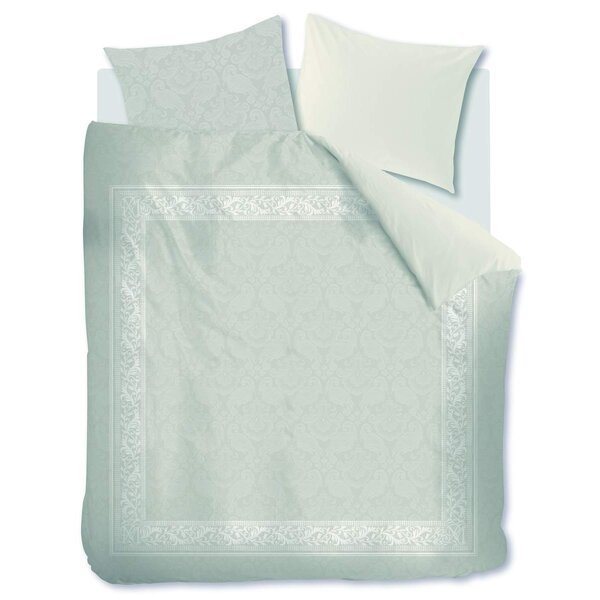 RIVIÈRA MAISON Luxe dekbedovertrek Riviera Maison  Ornaments Sand – stijlvol beddengoed in diverse maten voor een warme en elegante slaapkamer