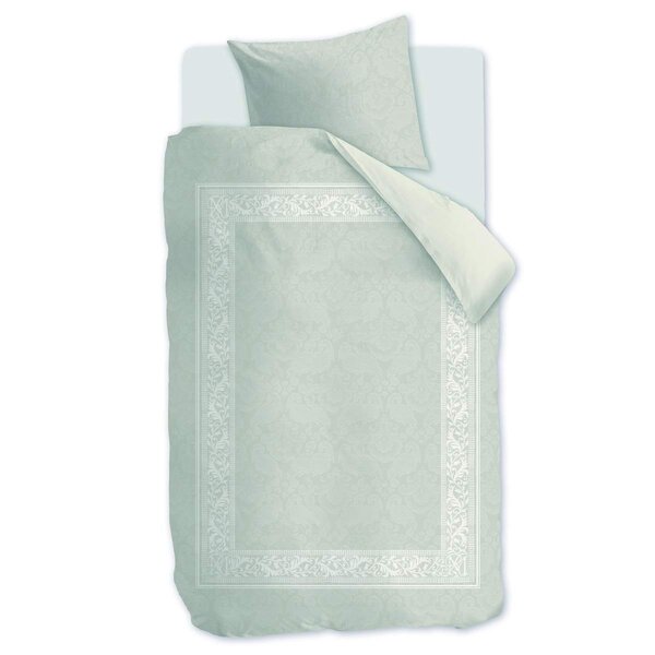 RIVIÈRA MAISON Luxe dekbedovertrek Riviera Maison  Ornaments Sand – stijlvol beddengoed in diverse maten voor een warme en elegante slaapkamer