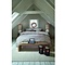 RIVIÈRA MAISON Luxe dekbedovertrek Riviera Maison  Woven Wool – Natural - stijlvol beddengoed in diverse maten voor een warme en elegante slaapkamer