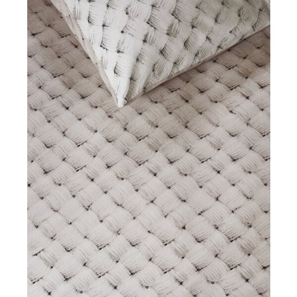 RIVIÈRA MAISON Luxuriöse Bettwäsche Riviera Maison Woven Wool – Natural  – stilvolles und gemütliches Bettbezug in verschiedenen Größen für ein elegantes Schlafzimmer