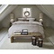 RIVIÈRA MAISON Luxe dekbedovertrek Riviera Maison  Woven Wool – Natural - stijlvol beddengoed in diverse maten voor een warme en elegante slaapkamer