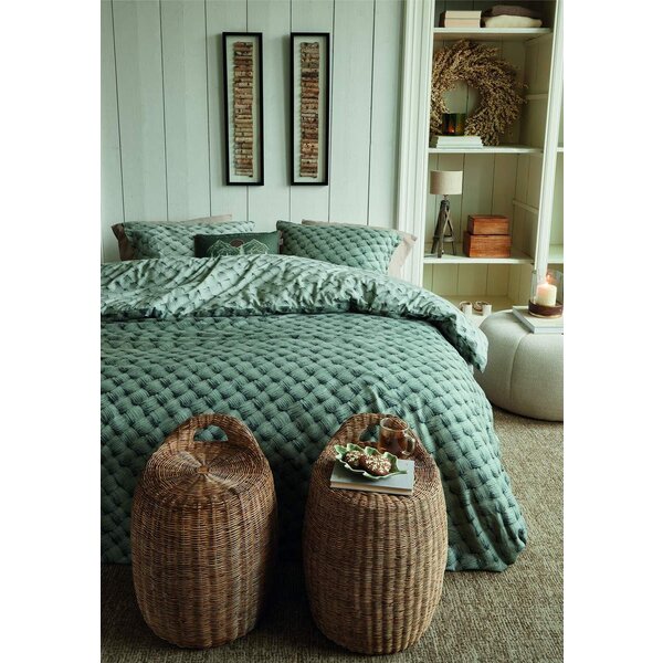 RIVIÈRA MAISON Riviera Maison Roadtrip Cushion – Green