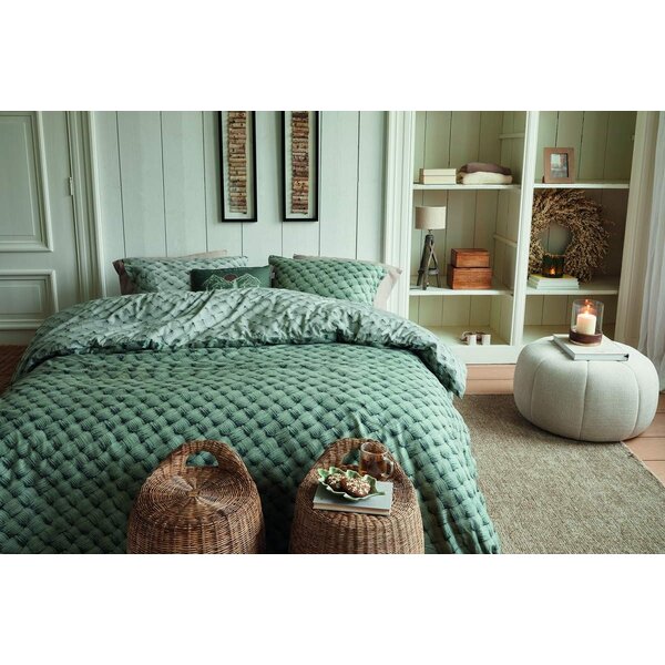 RIVIÈRA MAISON Riviera Maison Roadtrip Cushion – Green