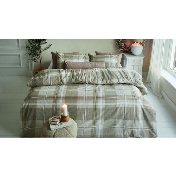 RIVIÈRA MAISON Riviera Maison Connor Cushion – Zand / 333161