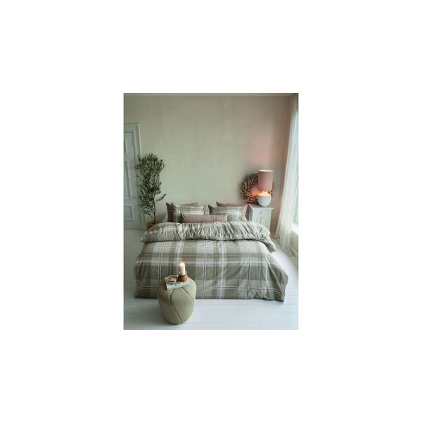 RIVIÈRA MAISON Riviera Maison Connor Cushion – Zand / 333161