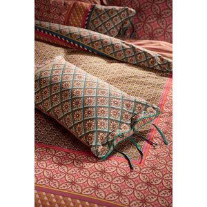 Bogolan Cushion Multi 35x60