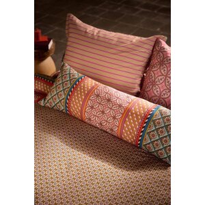 Bogolan Long Cushion Multi 30x90