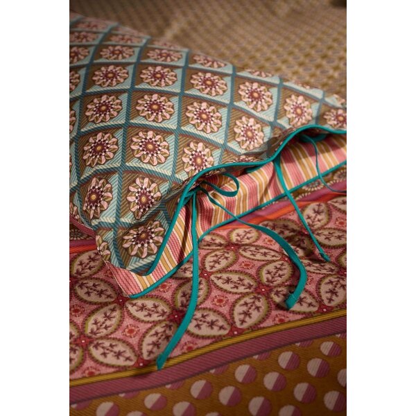 PIP Studio PIP-Studio - Bogolan Long Cushion Multi 30x90 - 332439