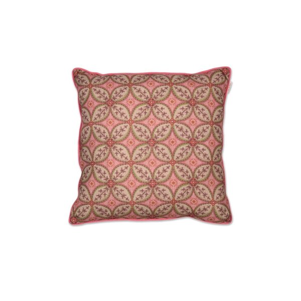 PIP Studio PIP-Studio - Nia Cushion Pink 53x53 - 332443