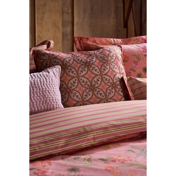 PIP Studio PIP-Studio - Nia Cushion Pink 53x53 - 332443