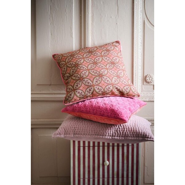 PIP Studio PIP-Studio - Nia Cushion Pink 53x53 - 332443
