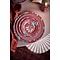 PIP Studio PIP-Studio - Plate Flower Festival Dark Pink 17cm - 51.001.294