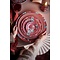 PIP Studio PIP-Studio - Plate Flower Festival Dark Pink 17cm - 51.001.294